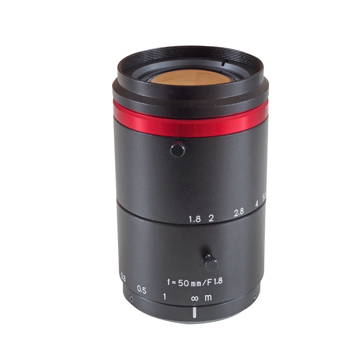 LM50FC24M | 1.1" 50mm 24MP C-Mount Lens