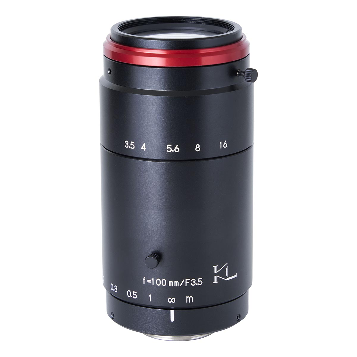 LM100FC24M | 1.1" 100mm 24MP C-Mount Lens